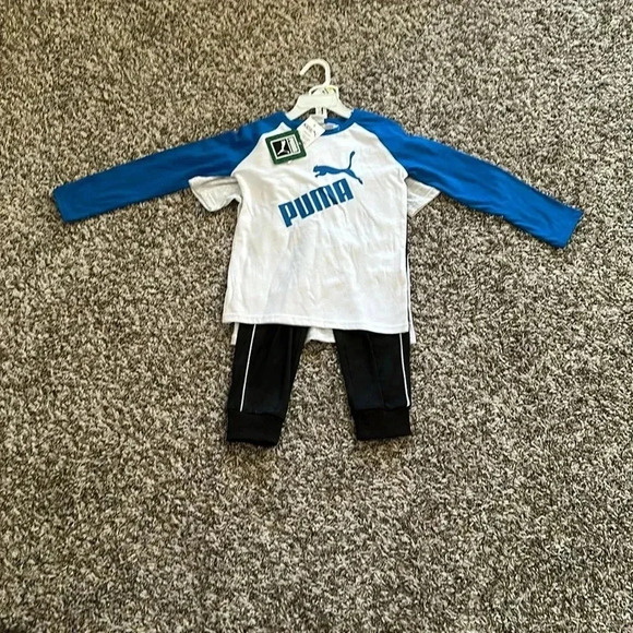 Puma 3-Piece Set for boys - Picture 1 of 4